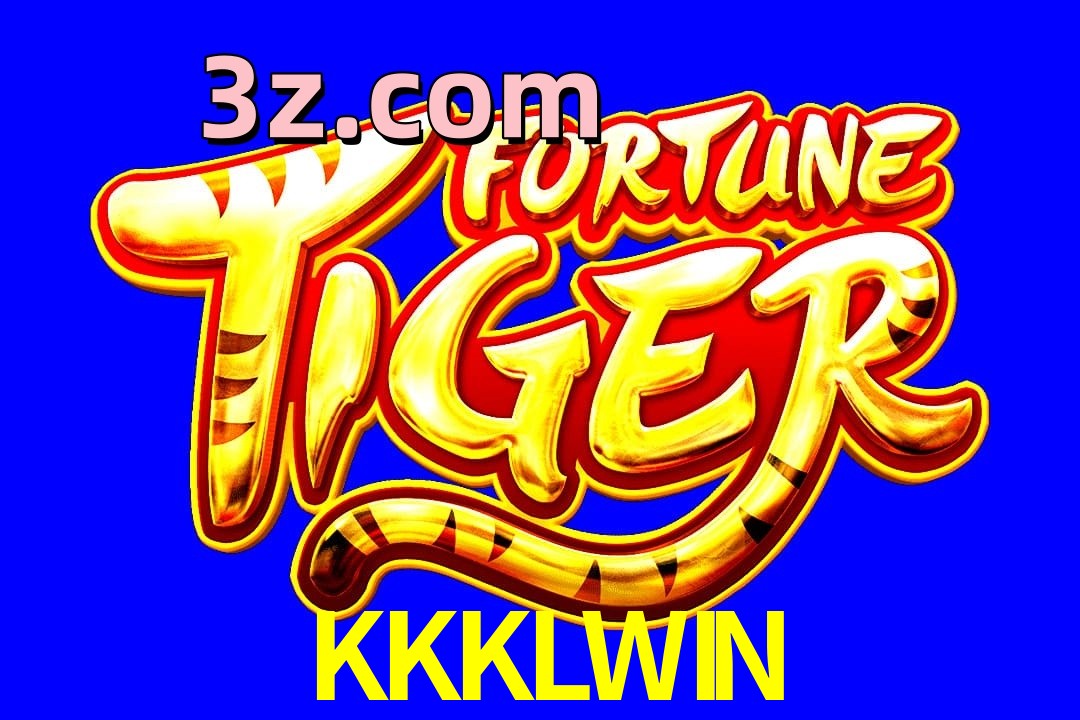 Exótico com Jogo Fortune Tiger no KKKLWIN